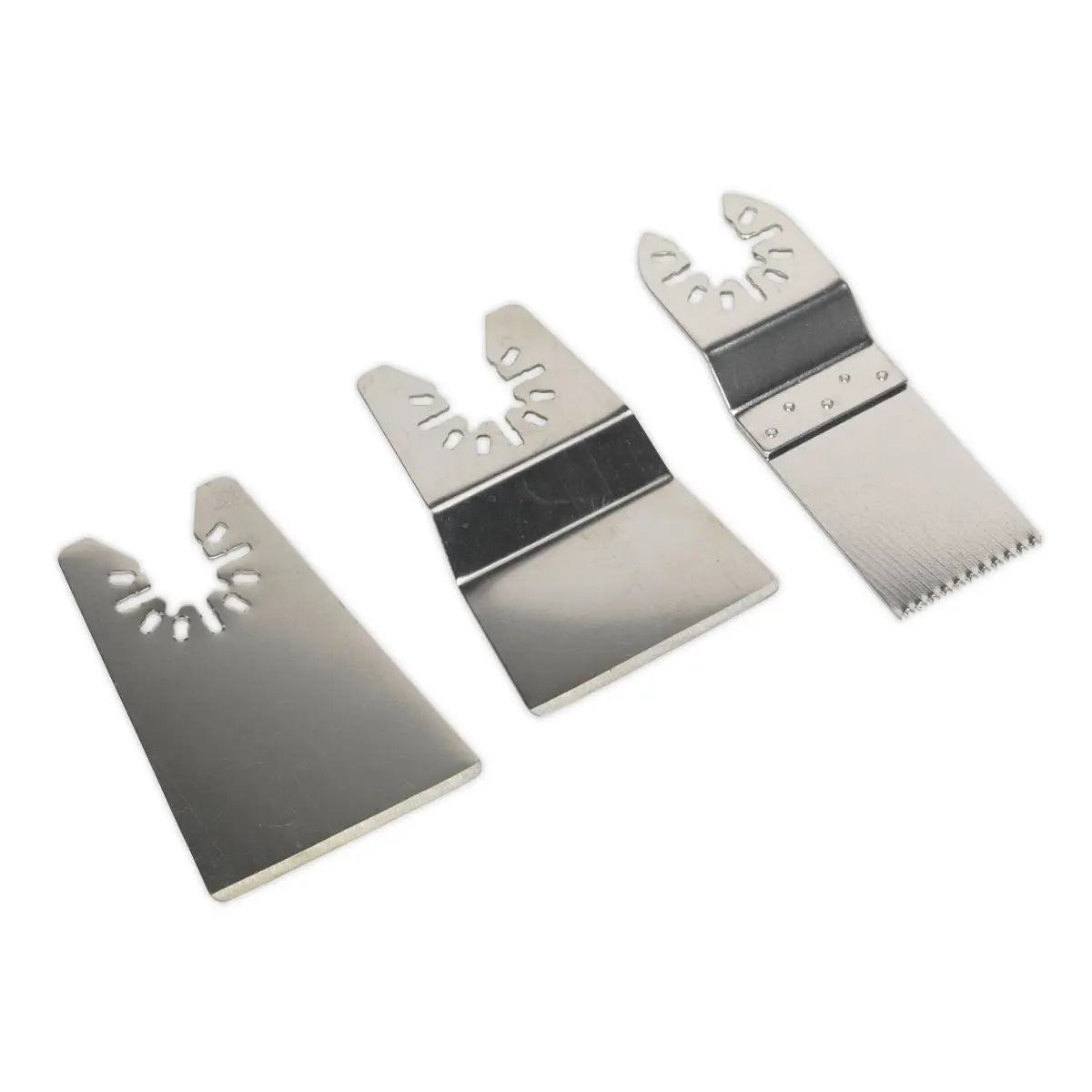 Sealey Multi-Tool Blade Set 3pc