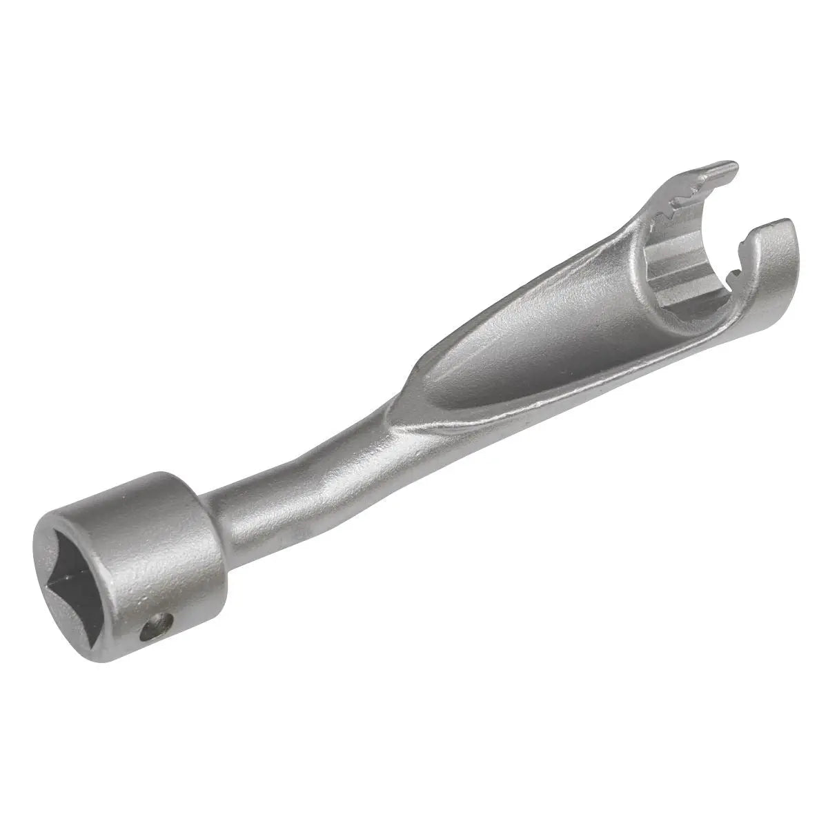 Sealey Multi-point 3/8"Sq Drive Fuel Pipe Socket 17mm  White Rose Tools