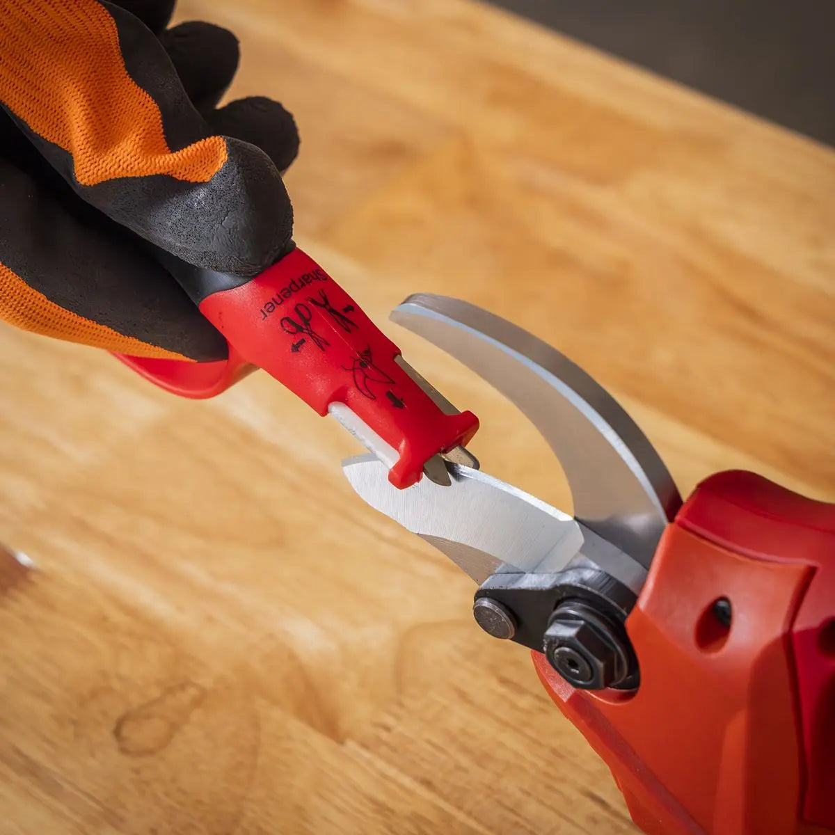 Sealey Multipurpose Sharpening Tool White Rose Tools