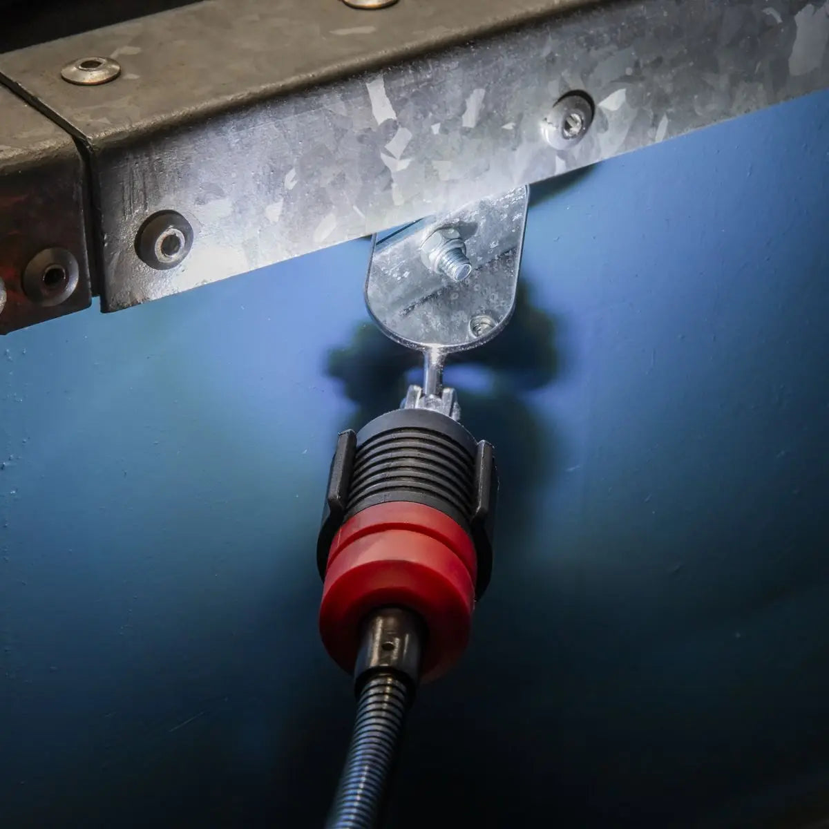 Sealey Narrow Mirror for LED Pick-Up Tool White Rose Tools