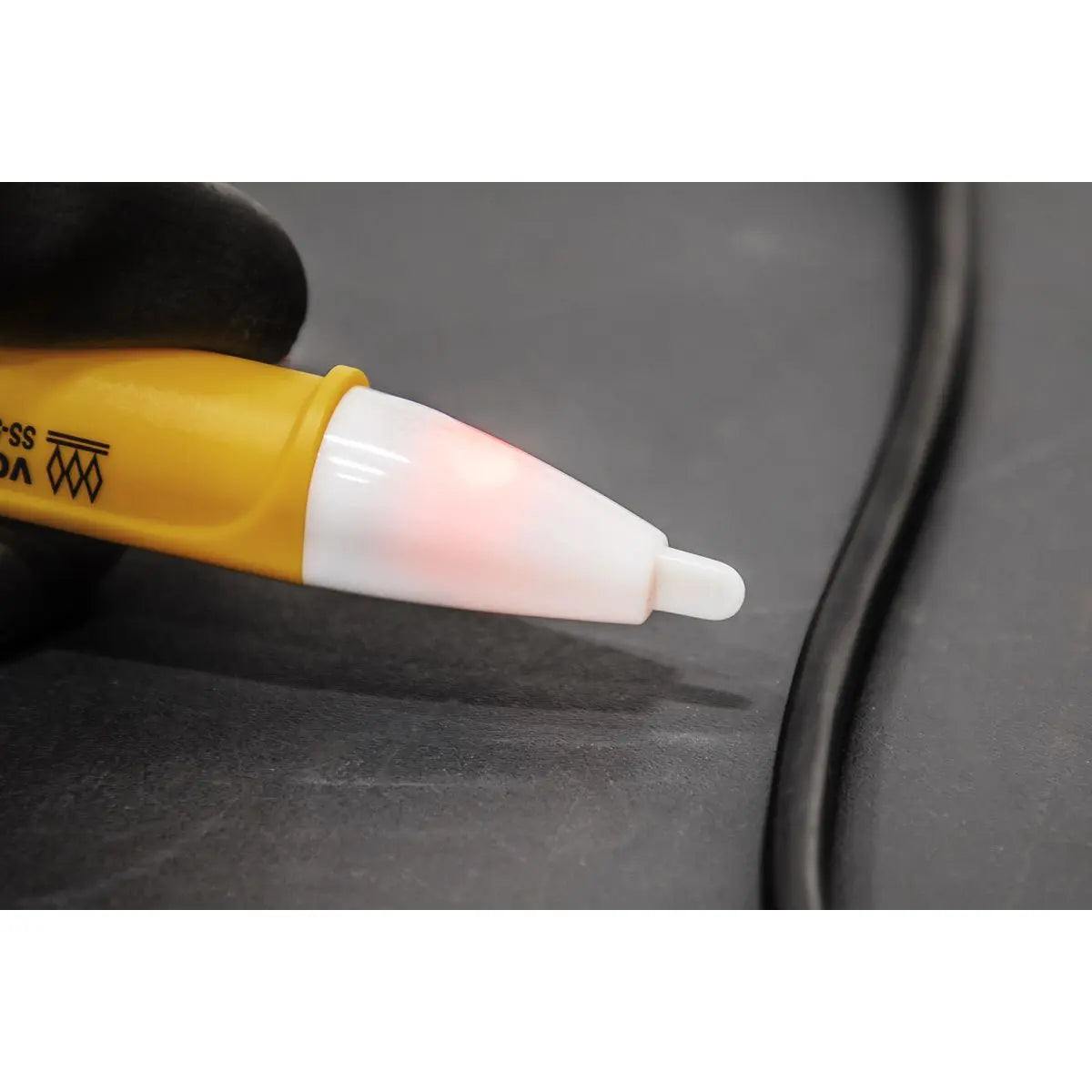 Sealey Non Contact Voltage Tester 80-1000v Electrical Pen Detector Audible Indication