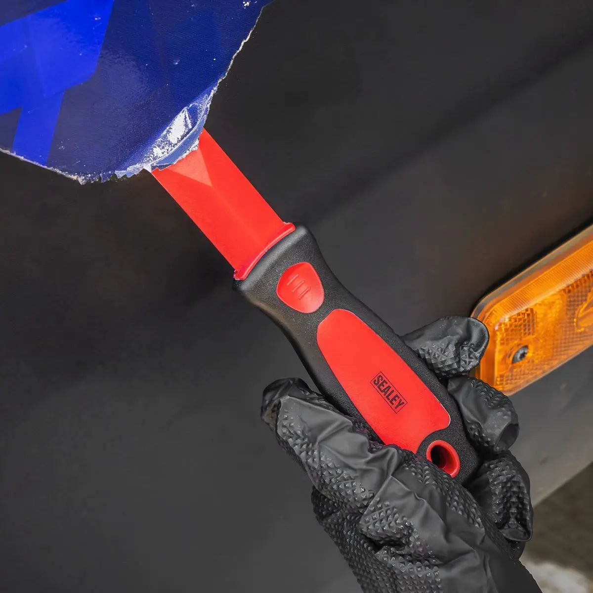 Sealey Non-Marring Scraper  White Rose Tools