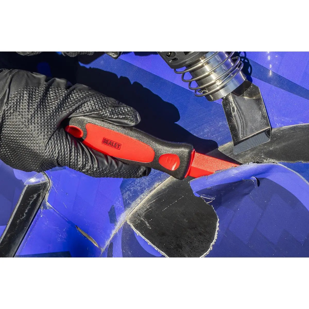 Sealey Non-Marring Scraper  White Rose Tools