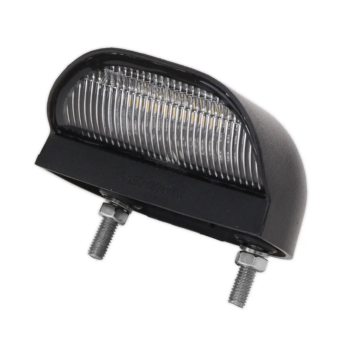 Sealey Numberplate Lamp 12/24V SMD LED