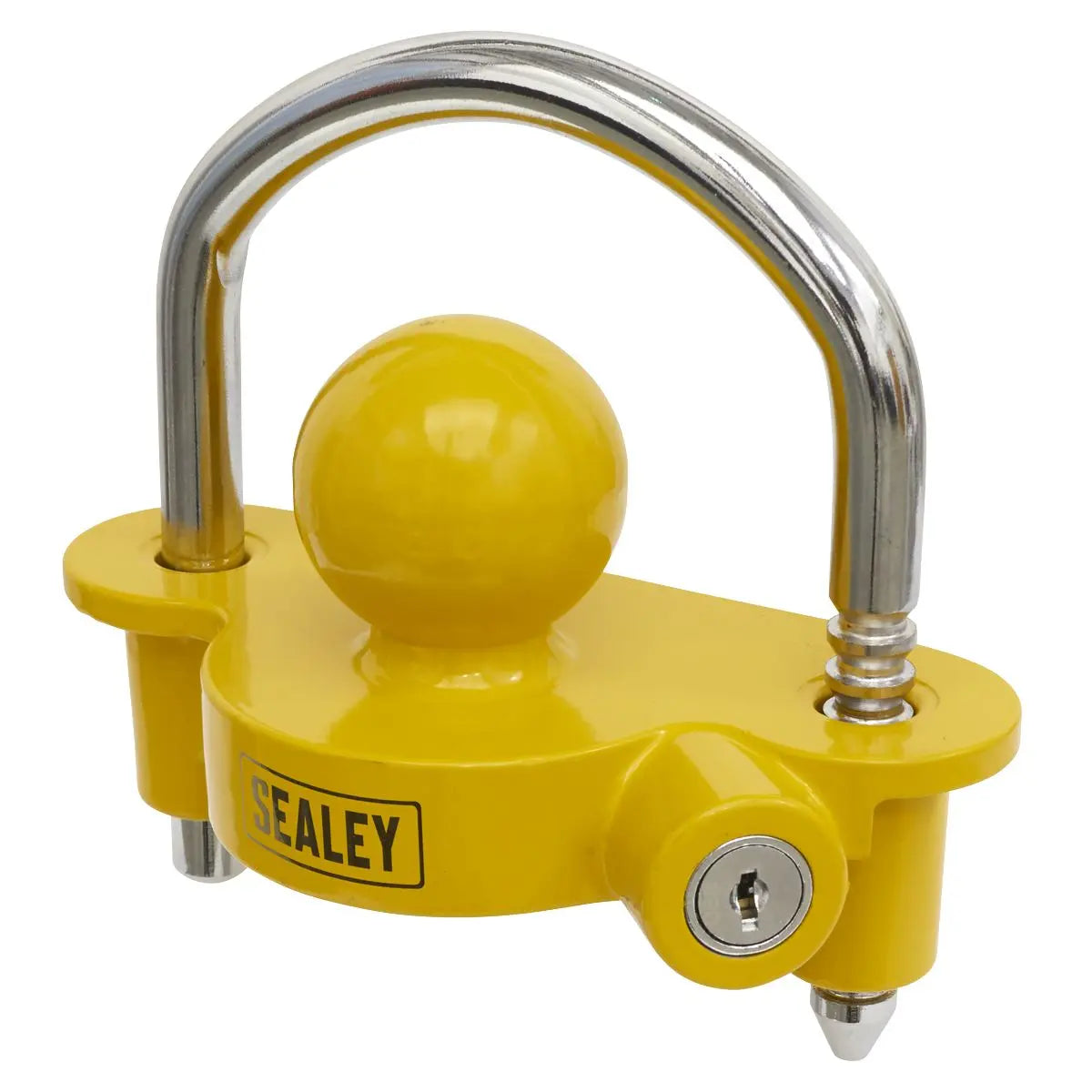 Sealey Ø50mm Tow-Ball Trailer Hitch Lock
