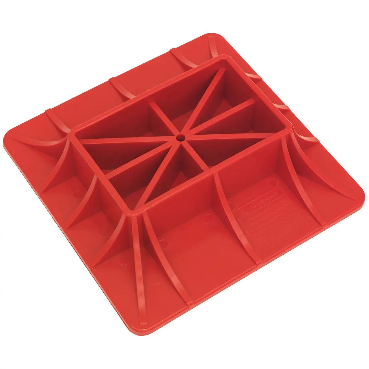 Sealey Off-Road Farm Jack Base & Handle Lock