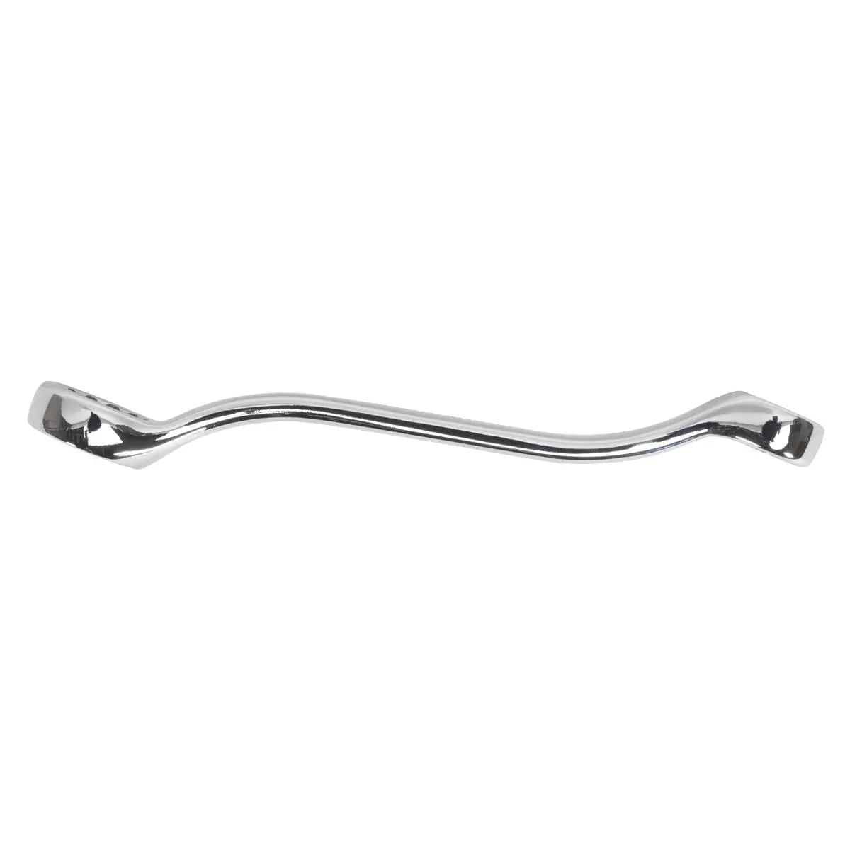 Sealey Offset Stubby Ring Rowing Spanner 10mm x 13mm Double End Rigger Jigger