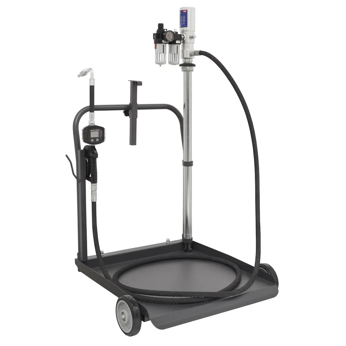 Sealey Oil Dispensing System Air Operated