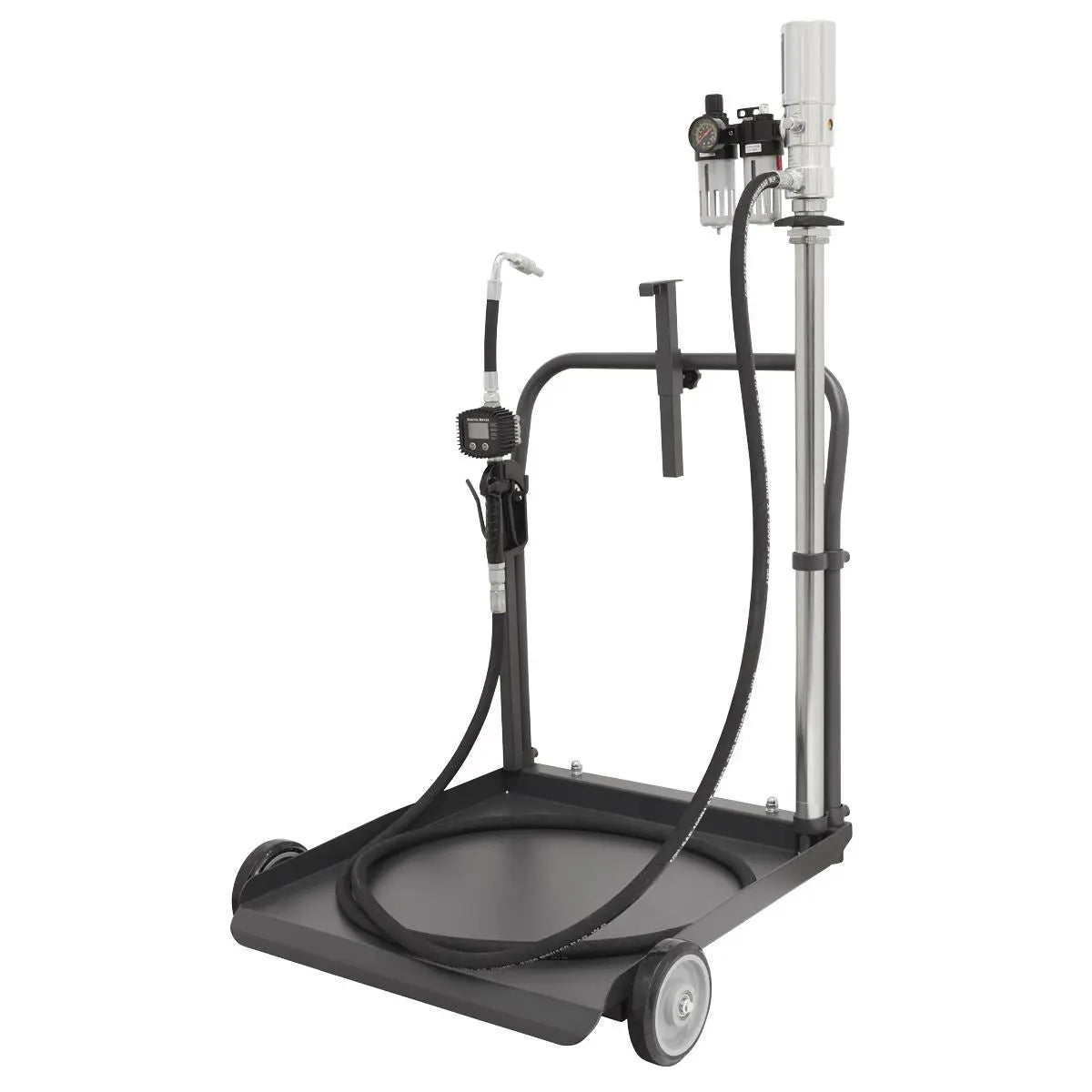 Sealey Oil Dispensing System Air Operated