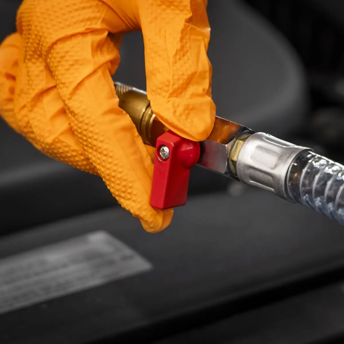 Sealey Oil Extractor Mobile 230V  White Rose Tools