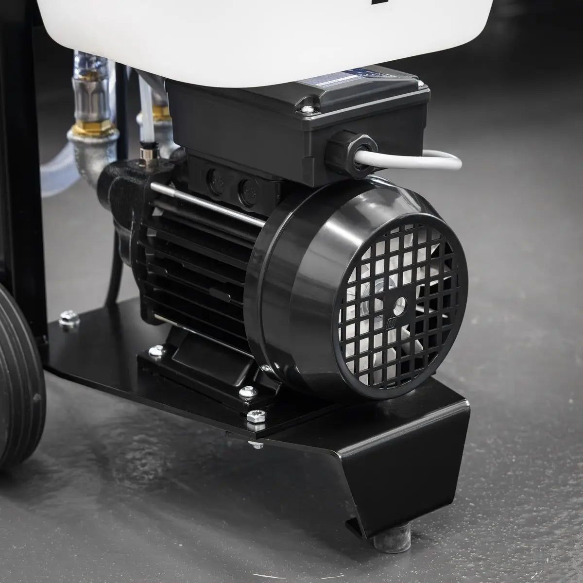 Sealey Oil Extractor Mobile 230V  White Rose Tools