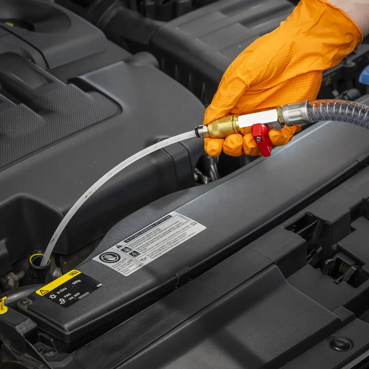 Sealey Oil Extractor Mobile 230V  White Rose Tools