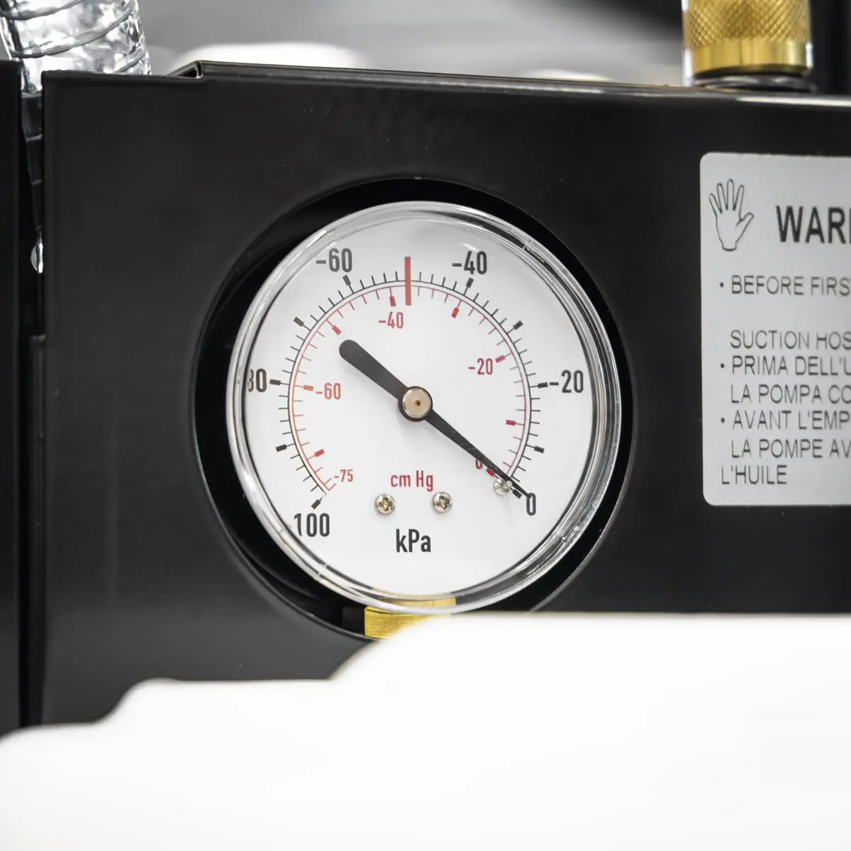 Sealey Oil Extractor Mobile 230V  White Rose Tools