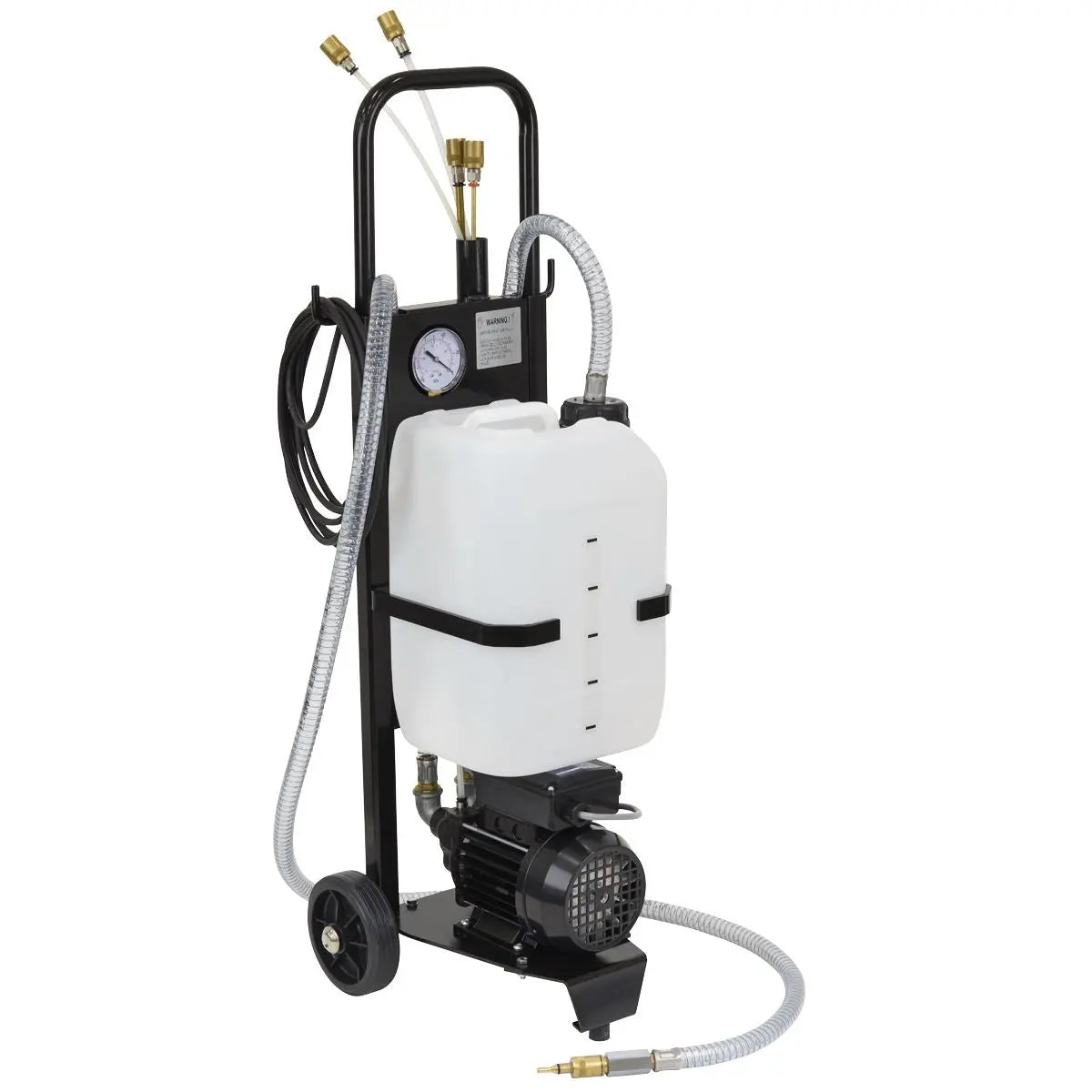 Sealey Oil Extractor Mobile 230V  White Rose Tools