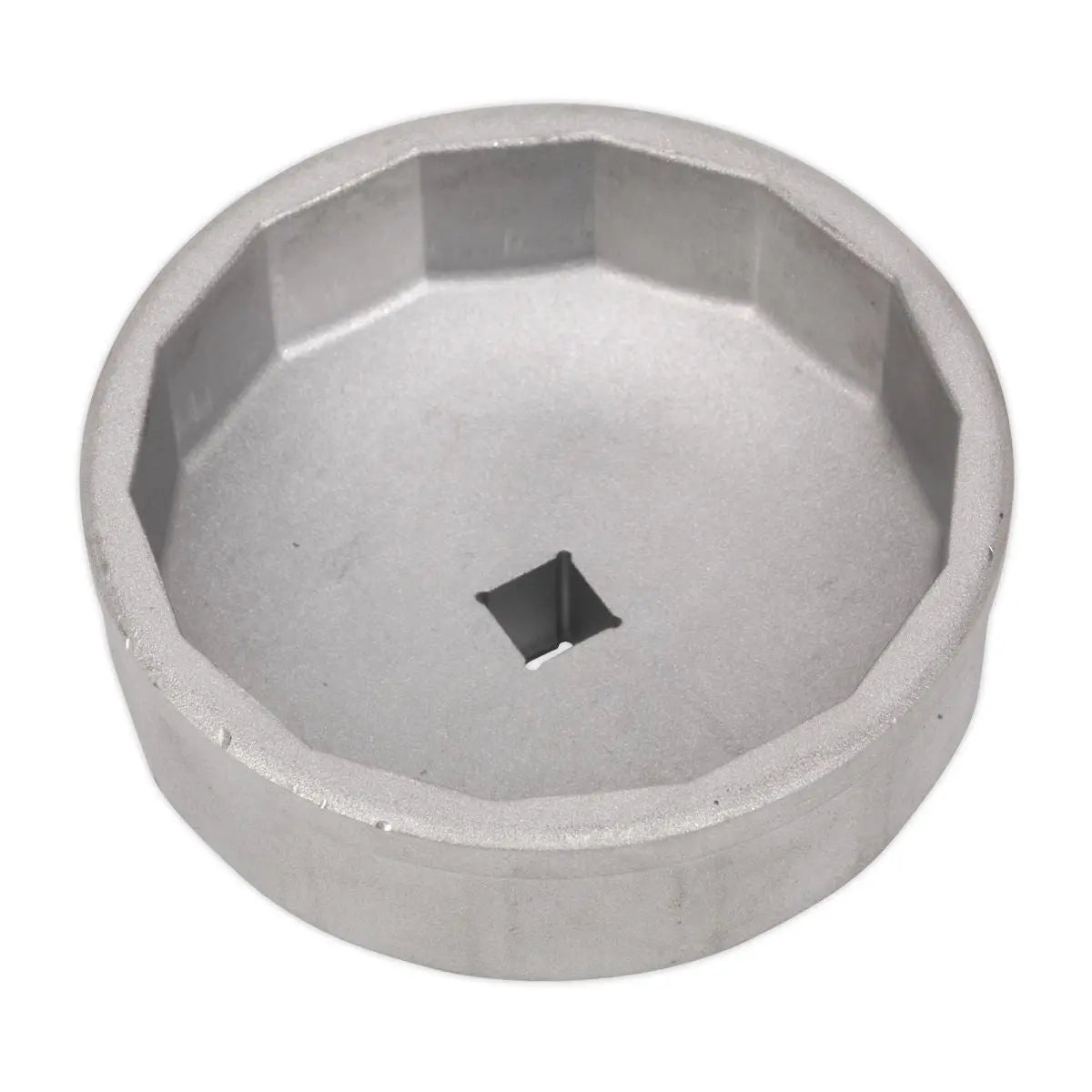Sealey Oil Filter Cap Wrench Ø74.5mm x 14 Flutes - Mercedes