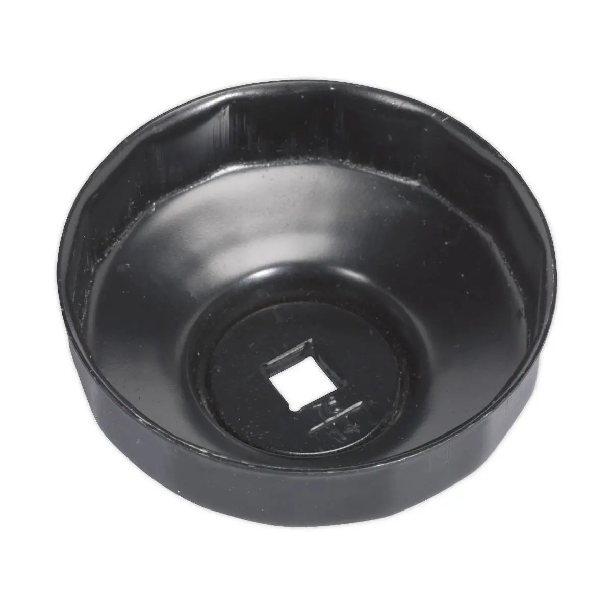 Sealey Oil Filter Cap Wrench Ø76mm x 14 Flutes