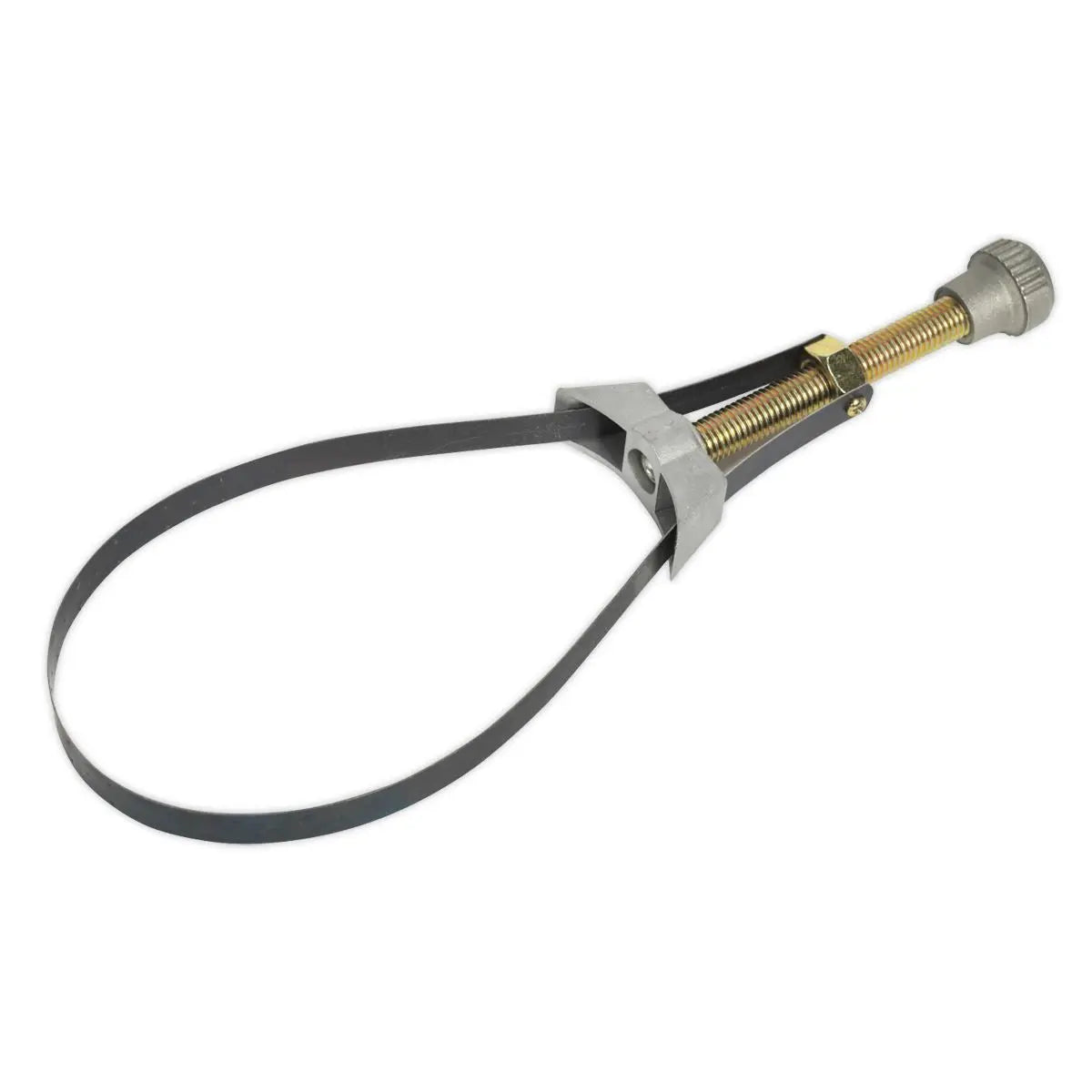 Sealey Oil Filter Wrench Band Type Ø105-155mm Capacity