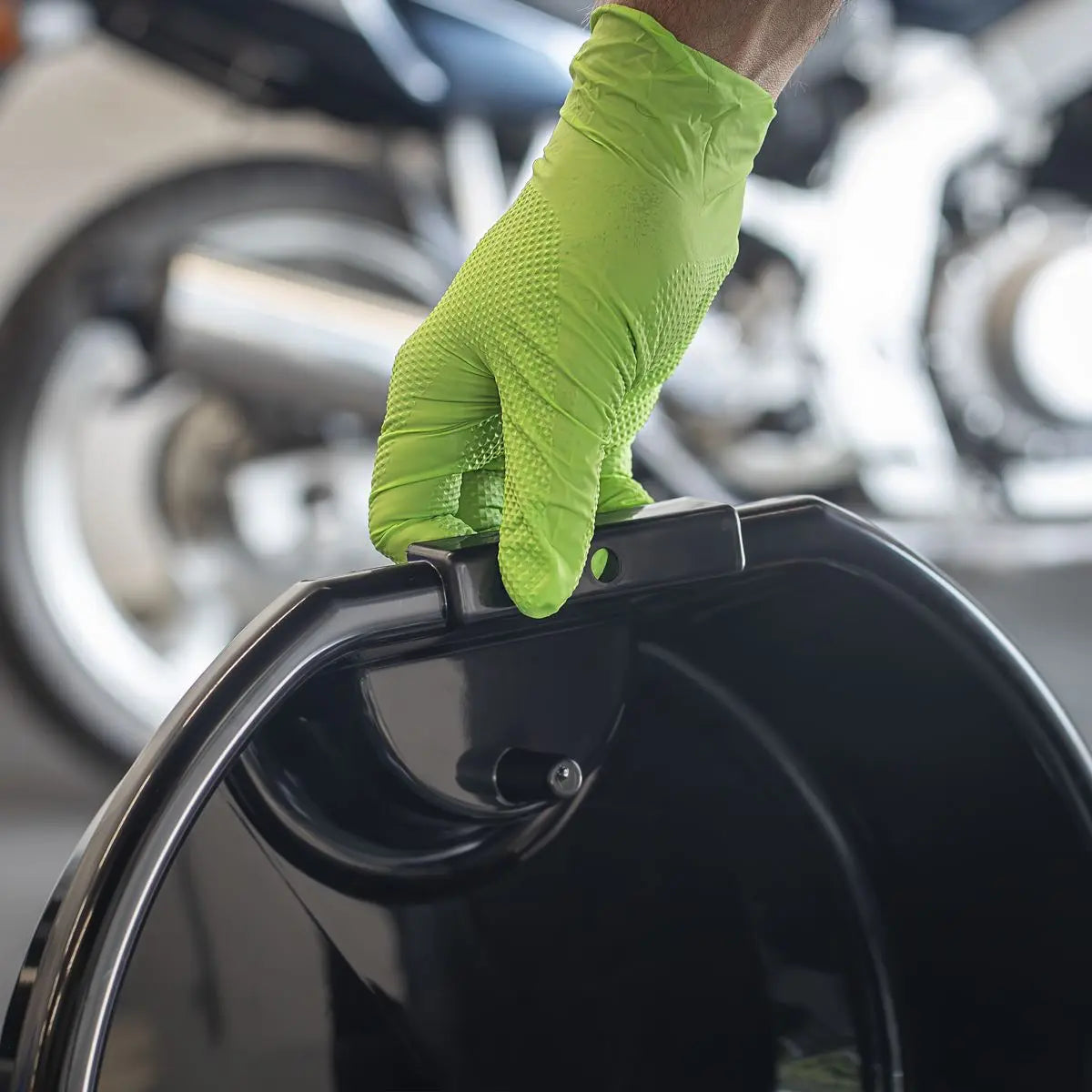 Sealey Oil/Fluid Drain Pan 8L  White Rose Tools