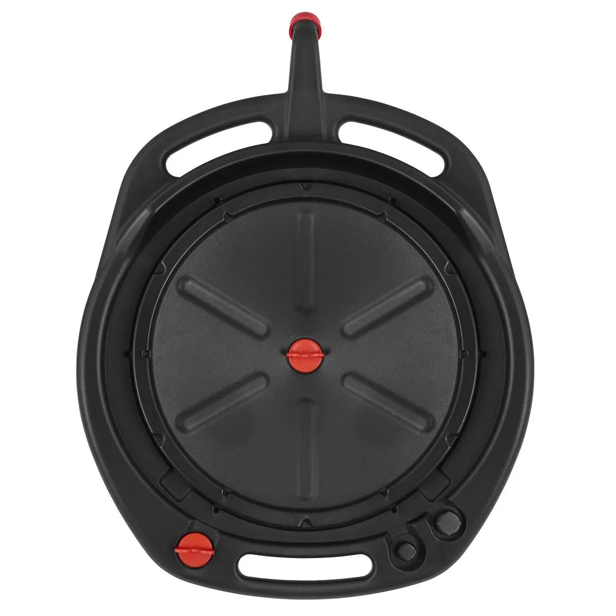 Sealey Oil/Fluid Drain Pan & Recycle Container 11L  White Rose Tools