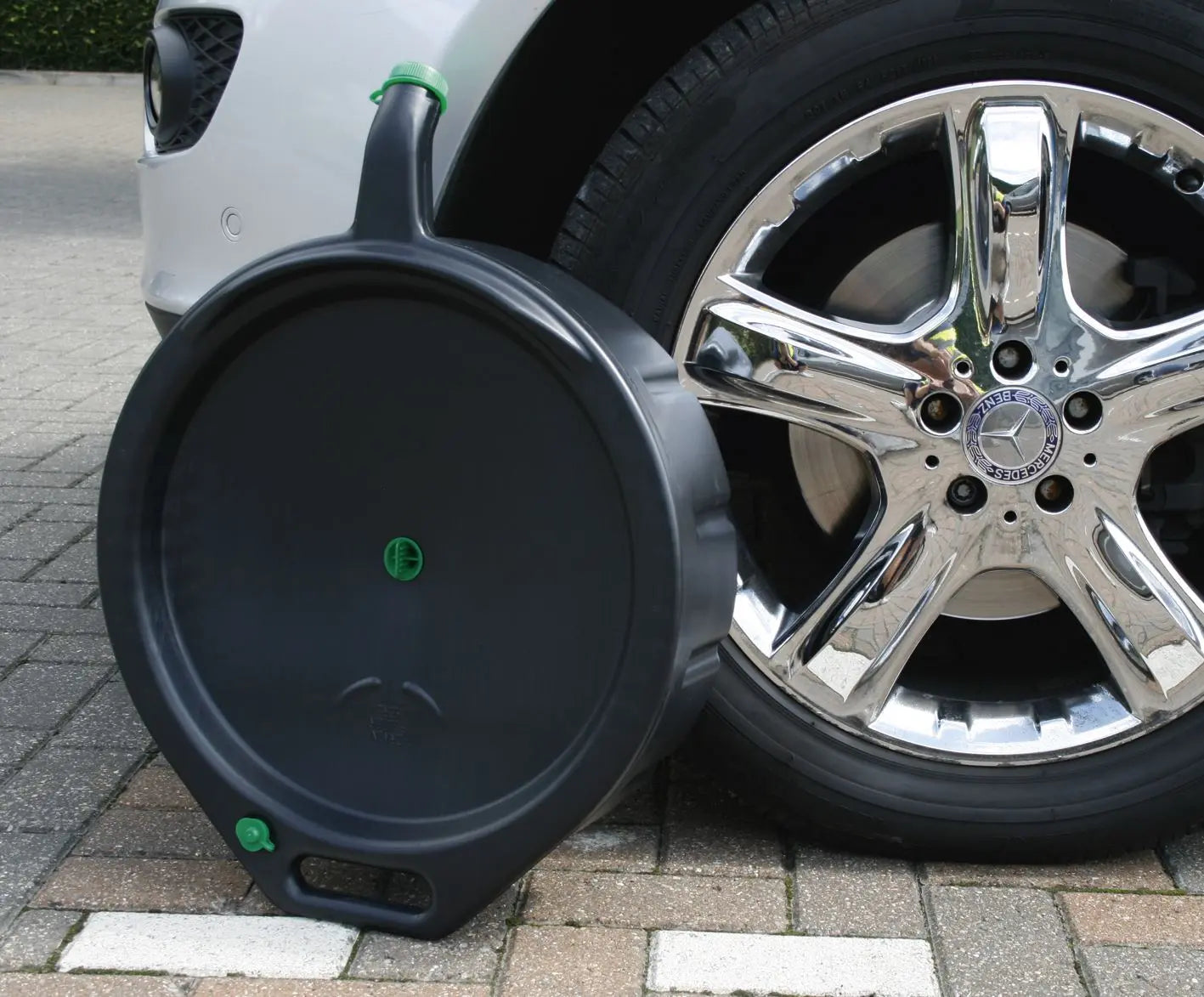 Sealey Oil/Fluid Drain & Recycle Container 16L