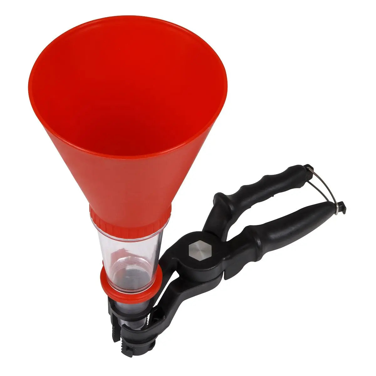 Sealey Oil Funnel 2pc Universal