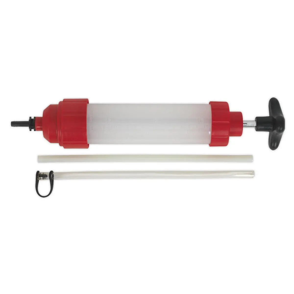 Sealey Oil Inspection Syringe 350ml