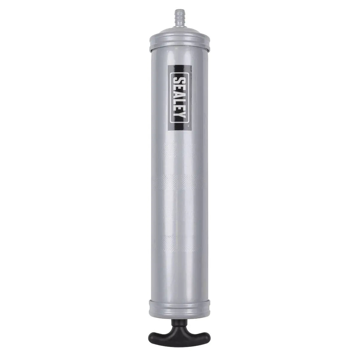 Sealey Oil Suction Syringe 500ml Metal Body White Rose Tools