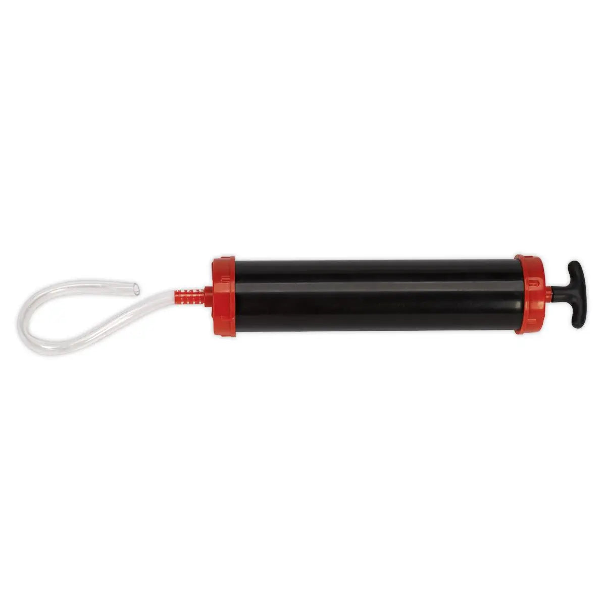 Sealey Oil Suction Syringe Vacuum Fluid Transfer Extractor Pump Gearbox 500ml