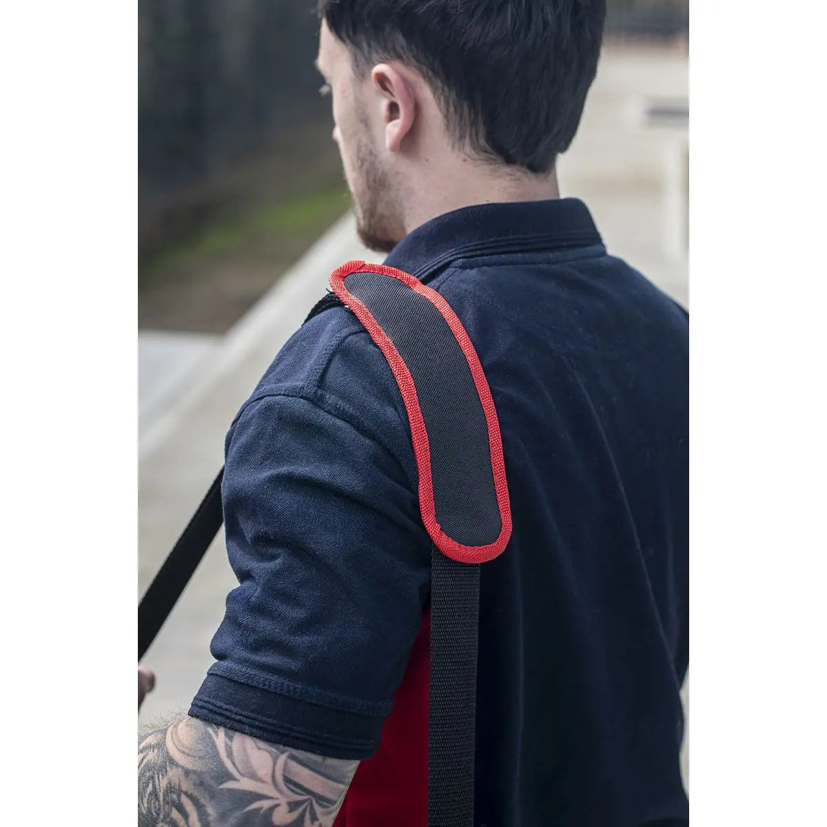 Sealey Open Tool Storage Bag 500mm White Rose Tools