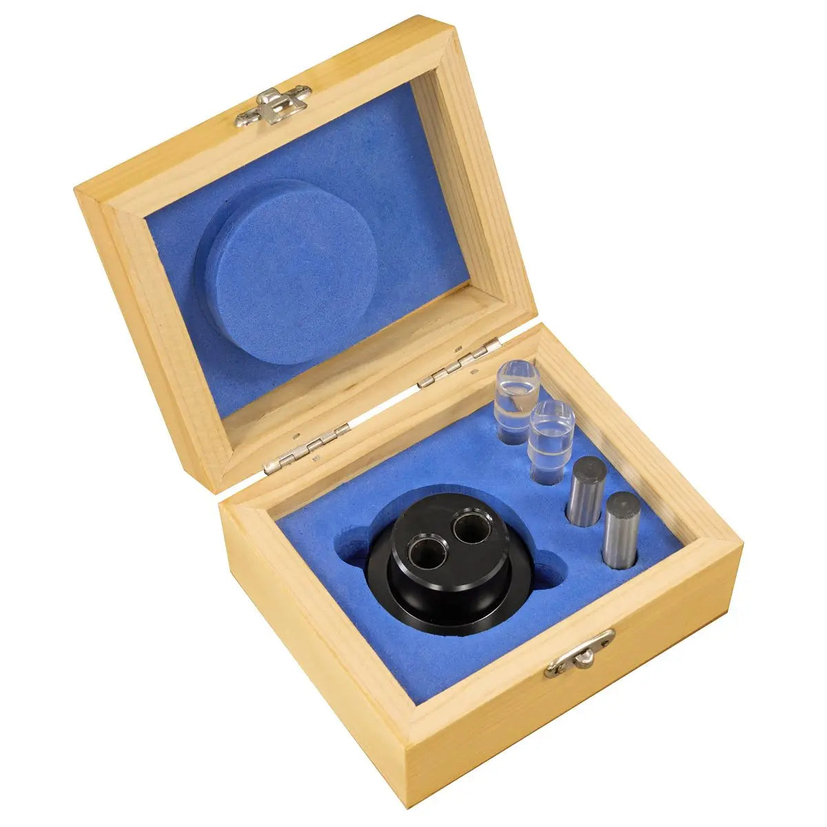 Sealey Optical Centre Punch Set  White Rose Tools