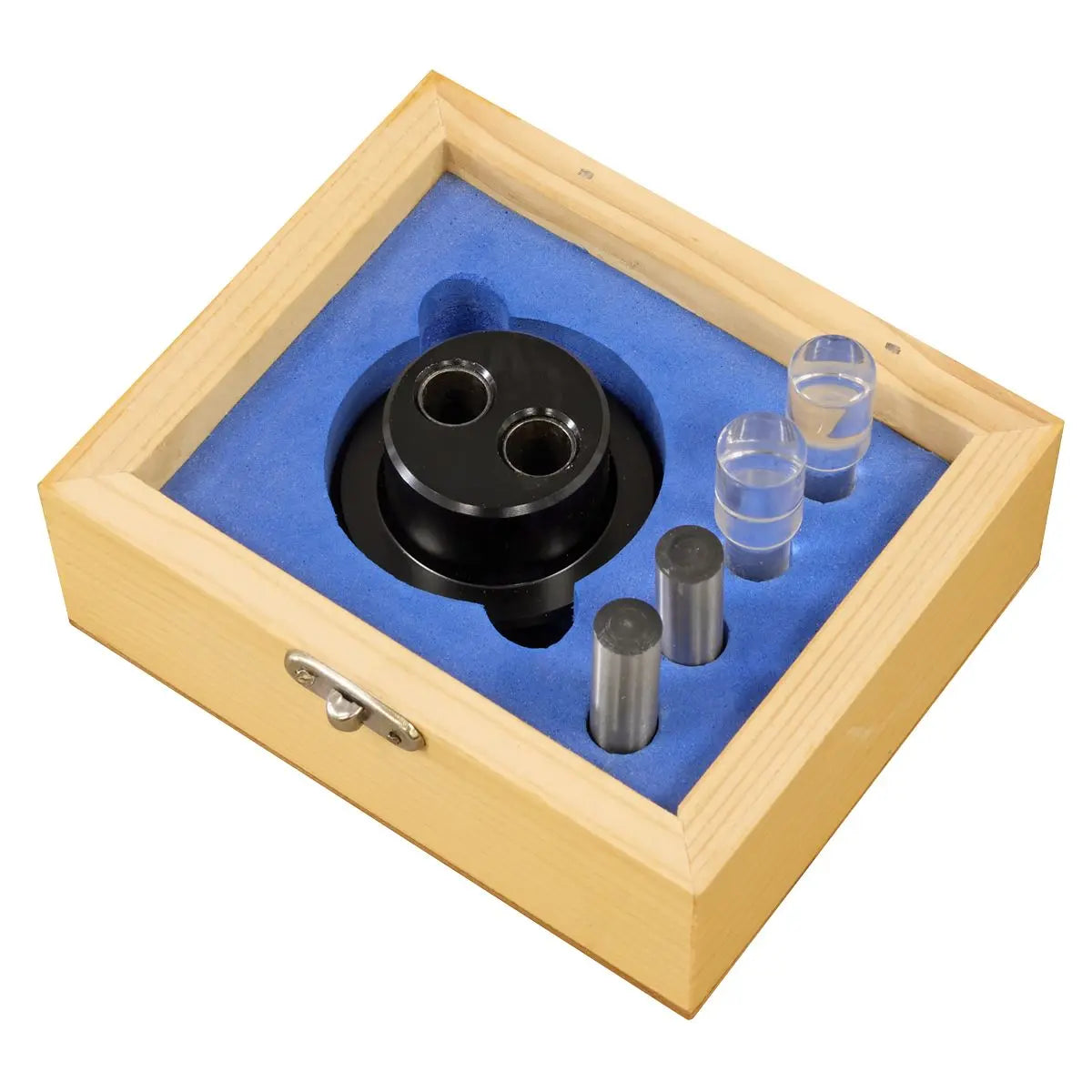 Sealey Optical Centre Punch Set  White Rose Tools