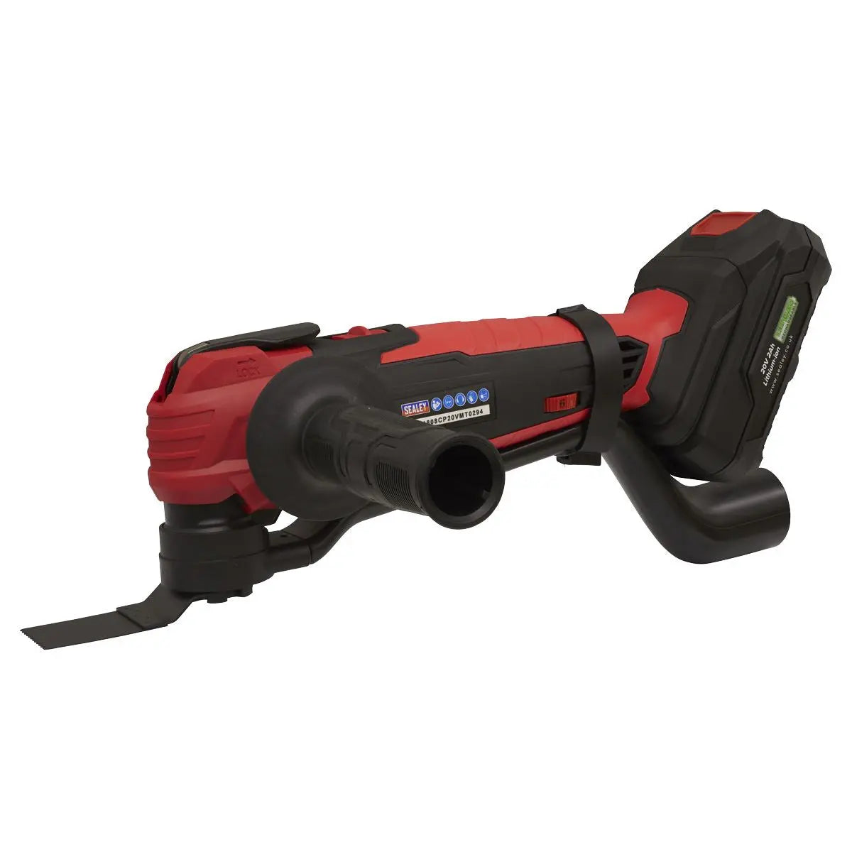 Sealey Oscillating Multi-Tool 20V SV20 Series - Body Only