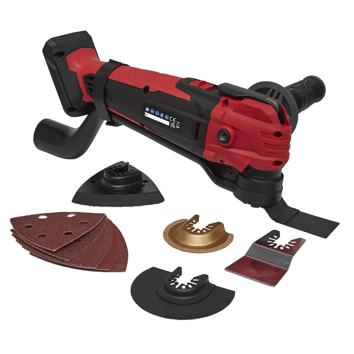 Sealey Oscillating Multi-Tool 20V SV20 Series - Body Only