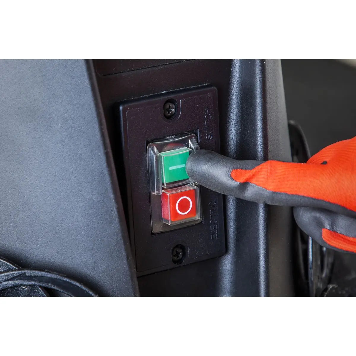 Sealey Oscillating Spindle/Bobbin Sander 450W White Rose Tools