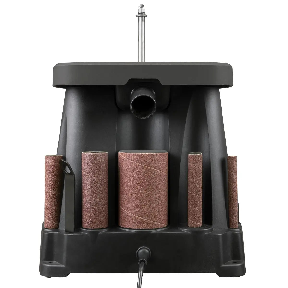 Sealey Oscillating Spindle/Bobbin Sander 450W White Rose Tools