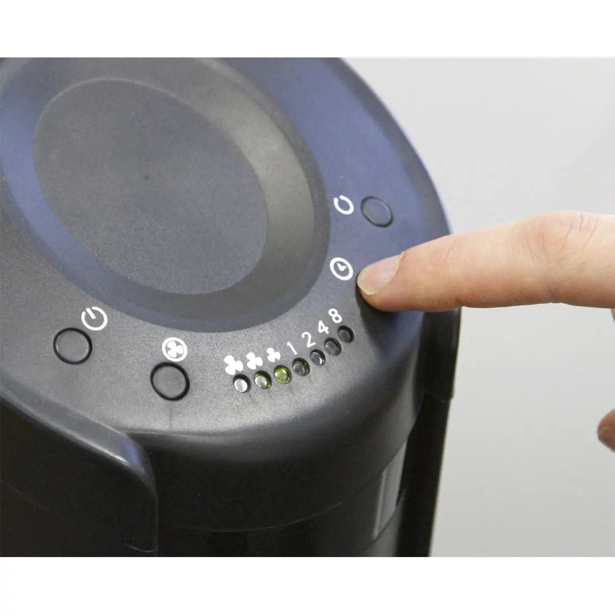 Sealey Oscillating Tower Fan 3-Speed 42" 230V