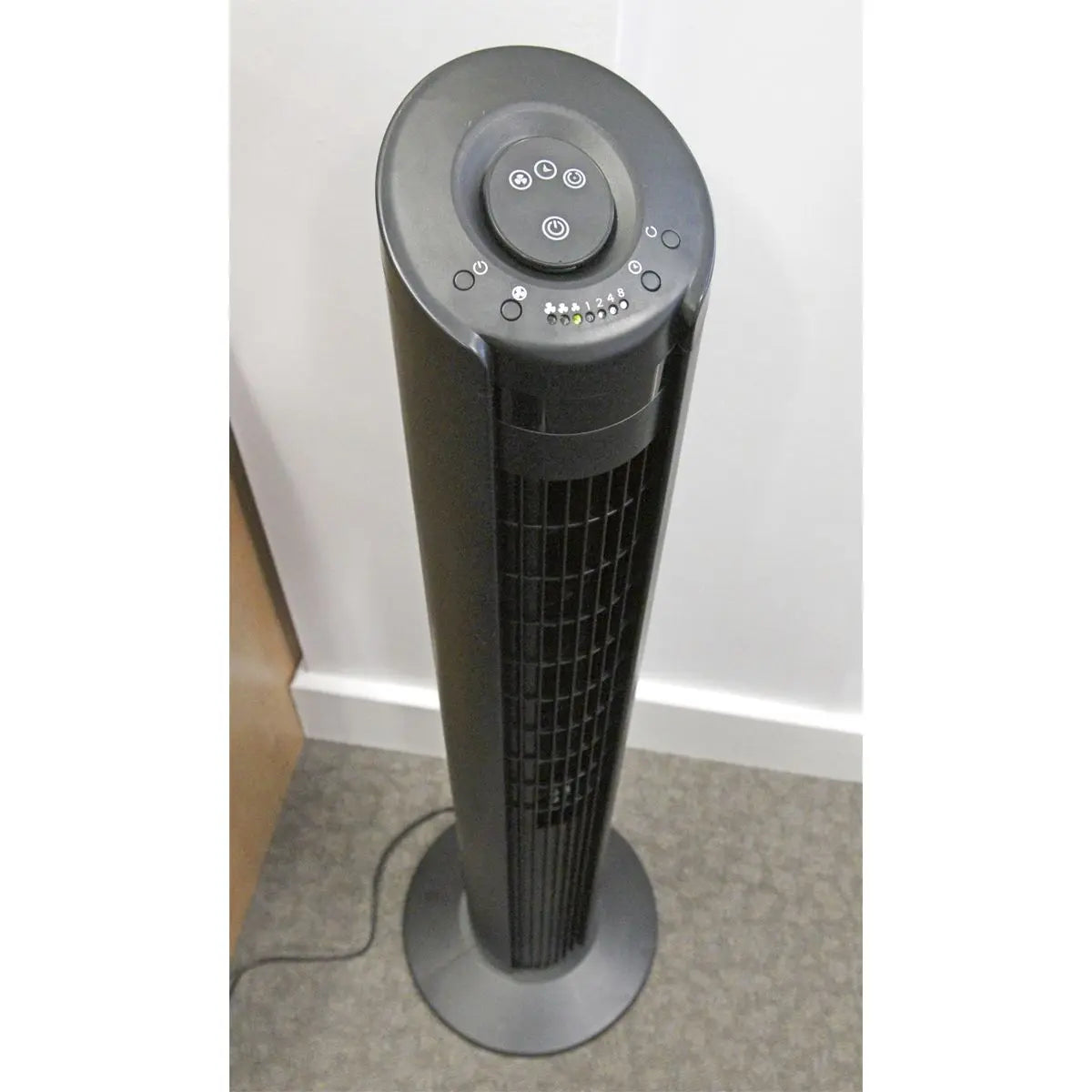 Sealey Oscillating Tower Fan 3-Speed 42" 230V
