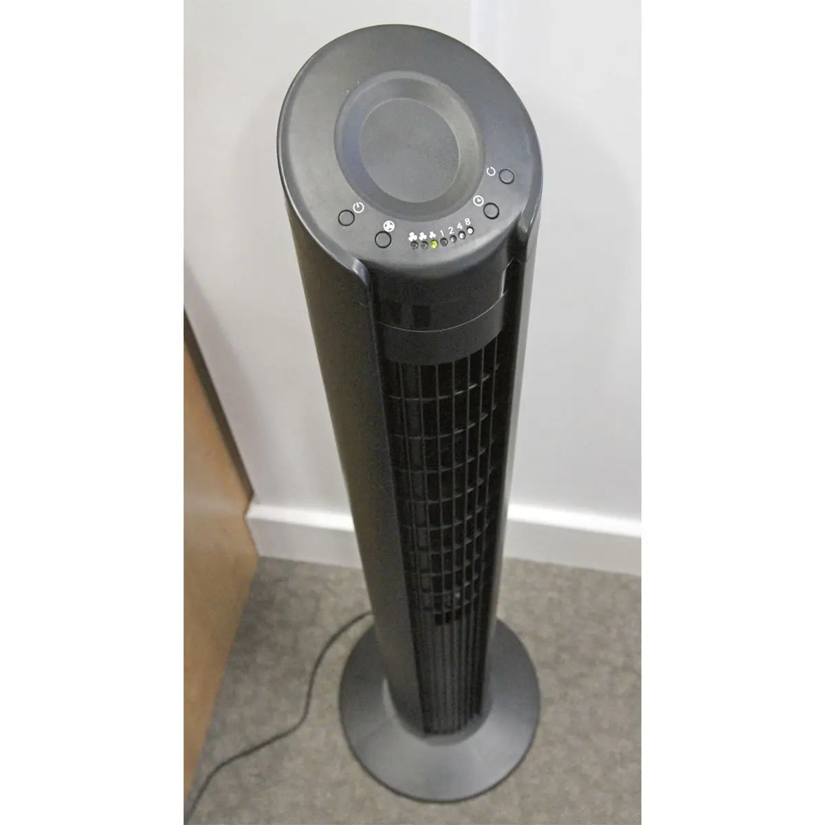Sealey Oscillating Tower Fan 3-Speed 42" 230V