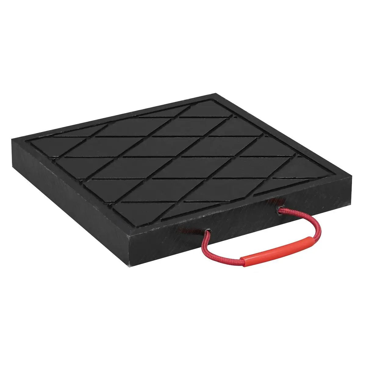 Sealey Outrigger Jacking Pad 300 x 300mm White Rose Tools