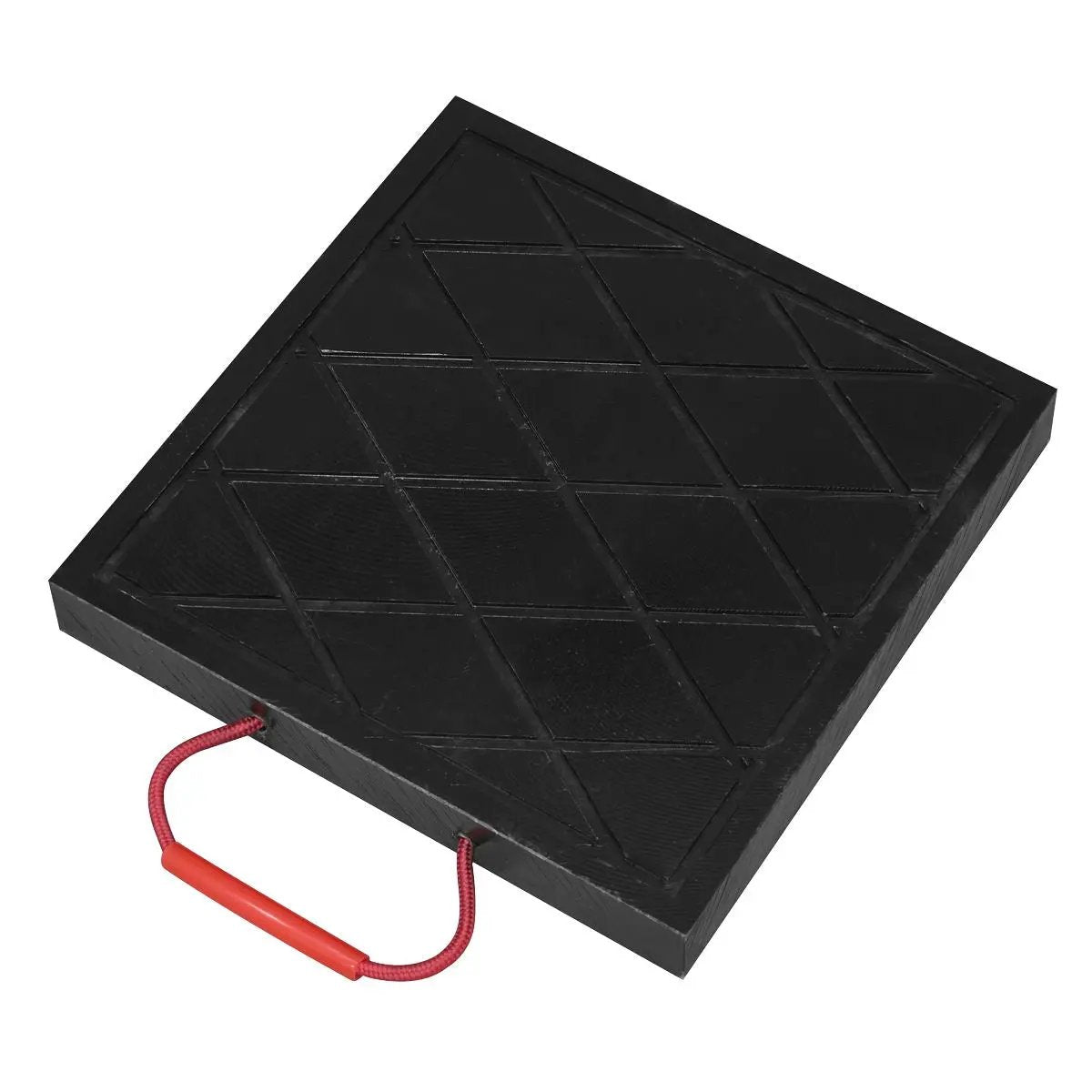 Sealey Outrigger Jacking Pad 300 x 300mm White Rose Tools