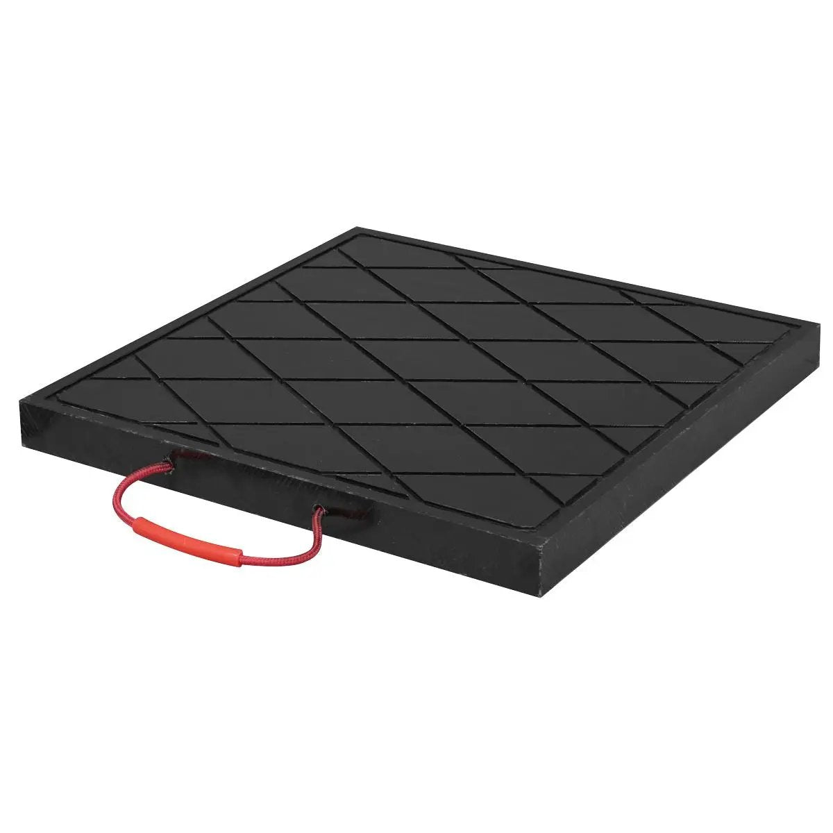 Sealey Outrigger Jacking Pad 450 x 450mm White Rose Tools