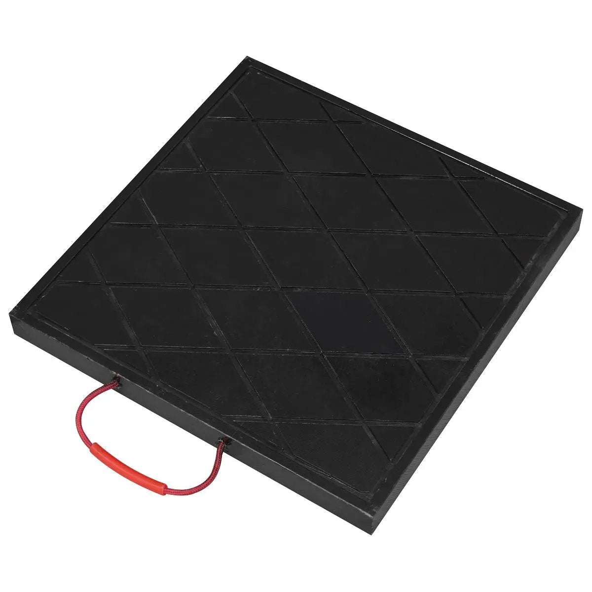 Sealey Outrigger Jacking Pad 450 x 450mm White Rose Tools