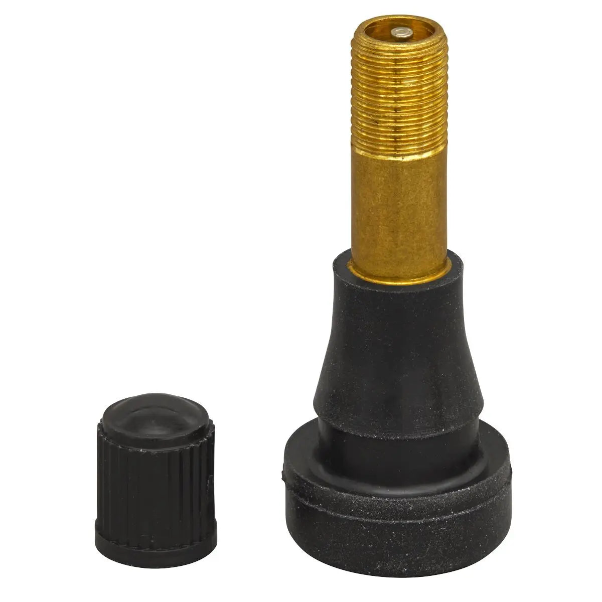 Sealey Pack of 50 - Snap-in Tubeless High Pressure Tyre Valve TR600 White Rose Tools