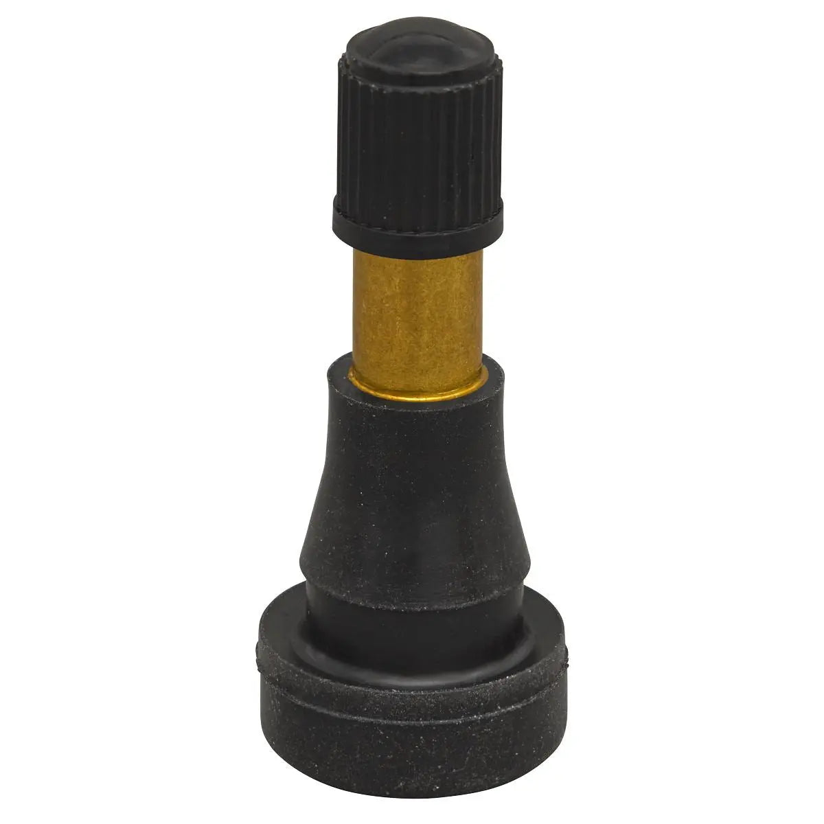 Sealey Pack of 50 - Snap-in Tubeless High Pressure Tyre Valve TR600  White Rose Tools