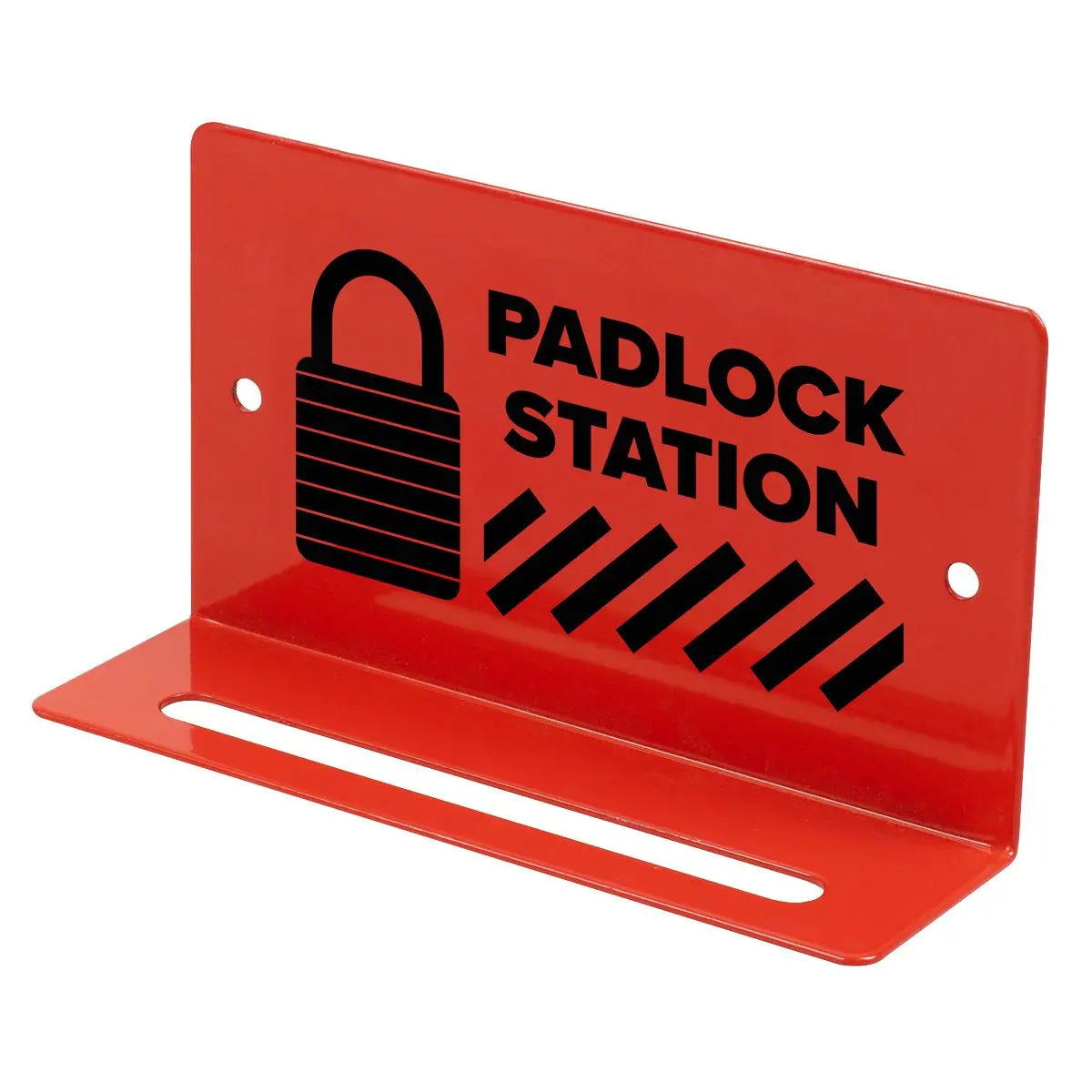 Sealey Padlock Station  White Rose Tools