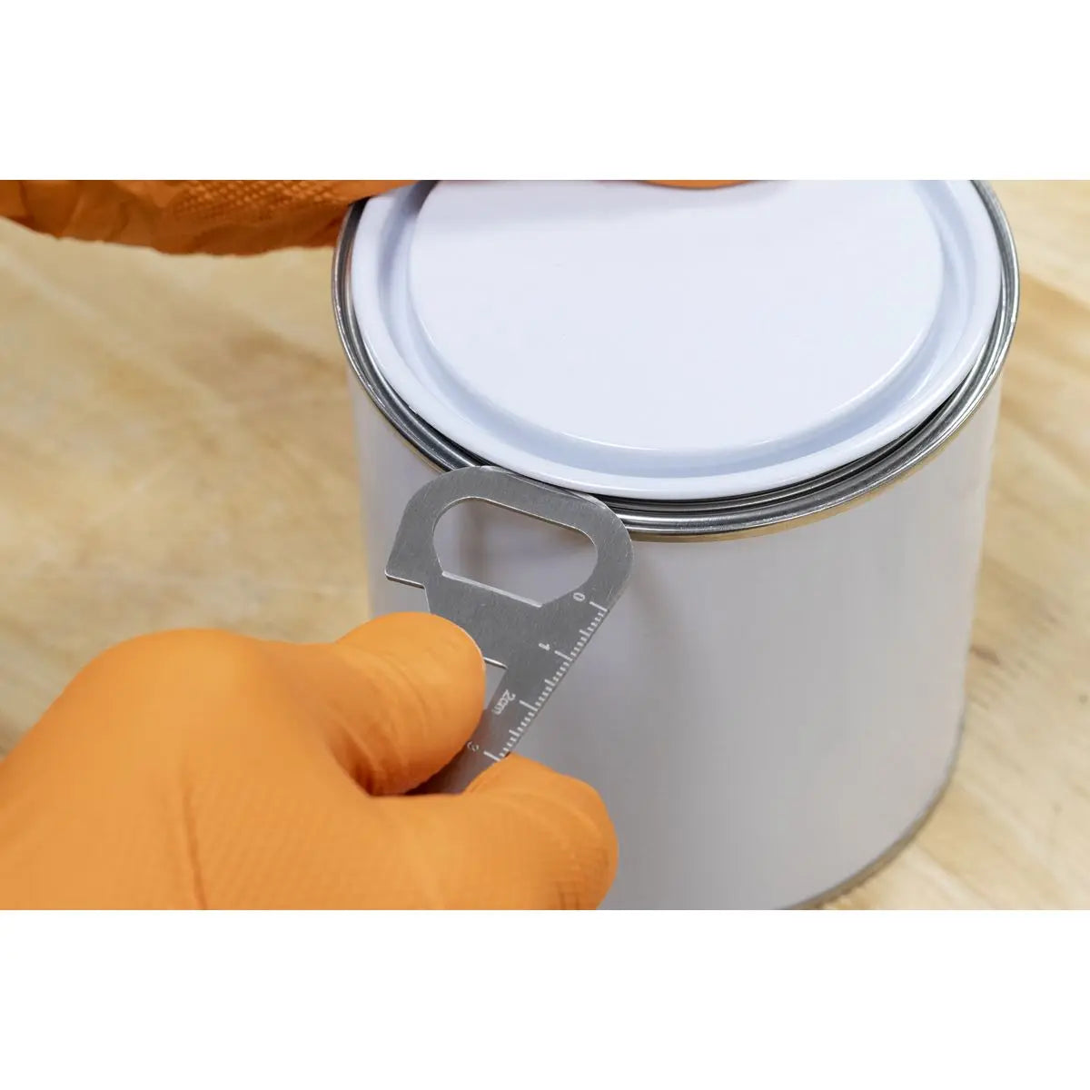 Sealey Paint Can Opener Multi-Tool 7-in-1  White Rose Tools
