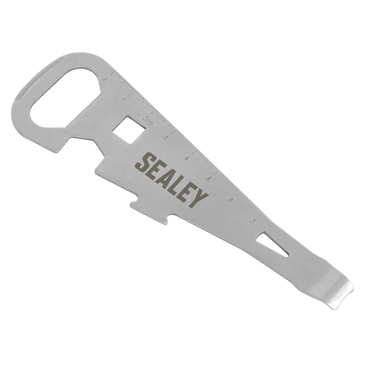 Sealey Paint Can Opener Multi-Tool 7-in-1  White Rose Tools