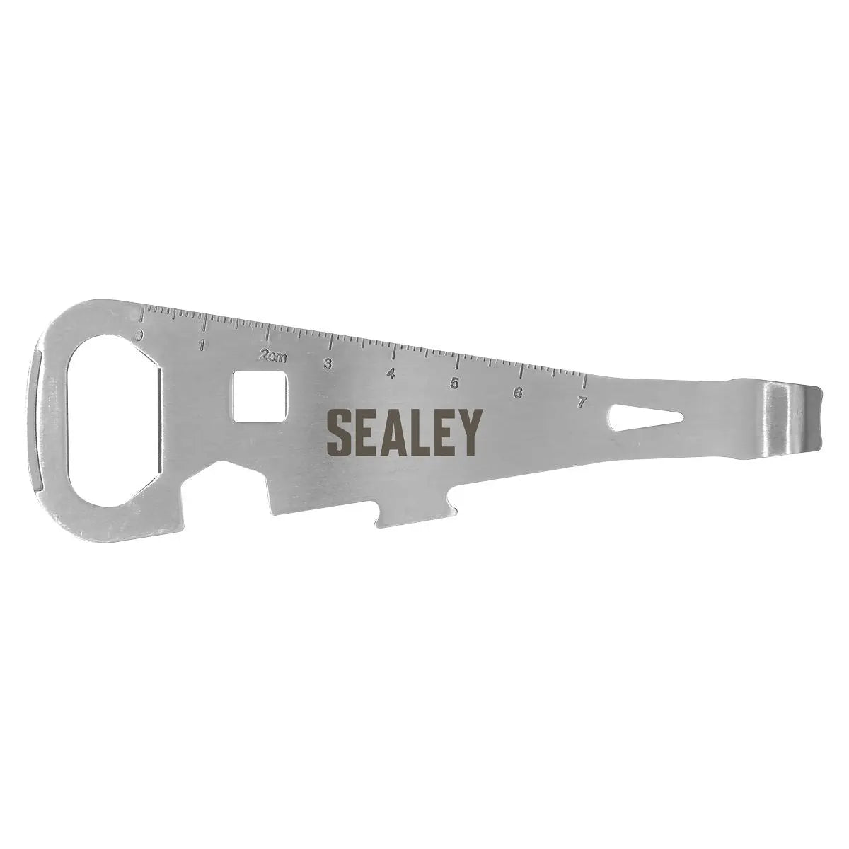 Sealey Paint Can Opener Multi-Tool 7-in-1  White Rose Tools