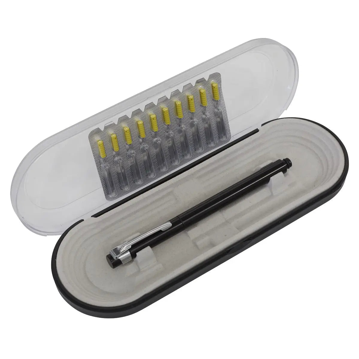 Sealey Paint Dirt Removal Pen with Needle Set