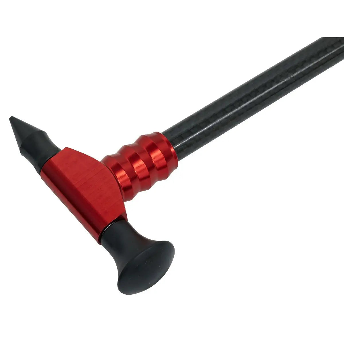 Sealey Paintless Dent Repair Blending Hammer Magnetic Head White Rose Tools